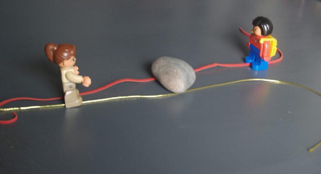 Draag jij een last die niet van jou is ?